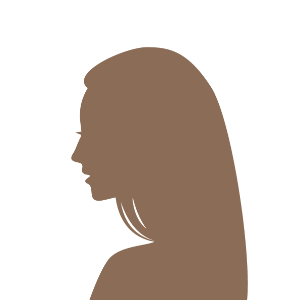 千葉県柏市 40代 女性 カラー画像